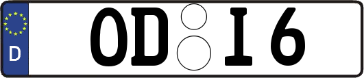 OD-I6