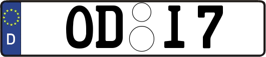 OD-I7