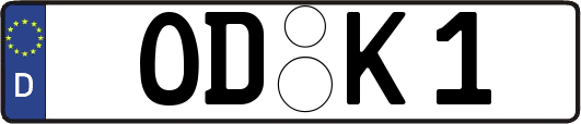 OD-K1