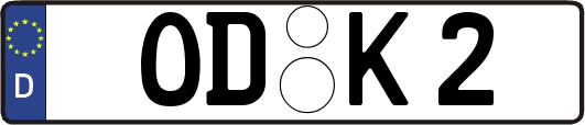 OD-K2