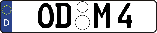 OD-M4
