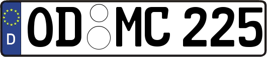 OD-MC225