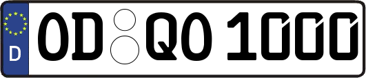 OD-QO1000