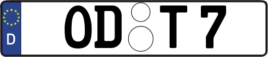 OD-T7