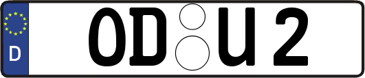 OD-U2
