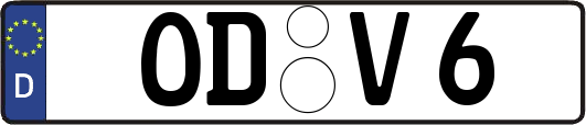 OD-V6