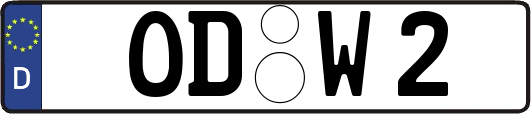 OD-W2