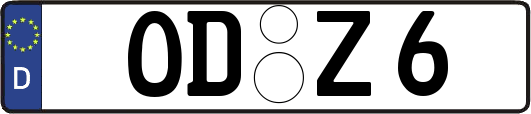 OD-Z6