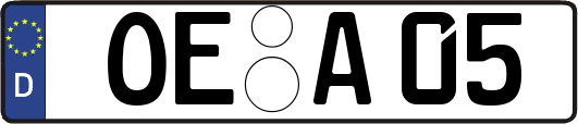 OE-A05