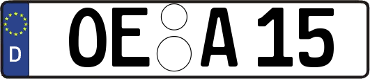 OE-A15