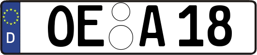 OE-A18