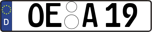 OE-A19