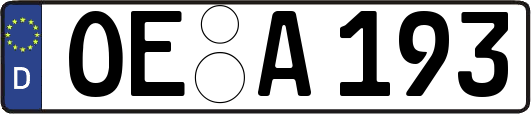 OE-A193