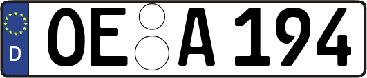 OE-A194