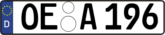 OE-A196