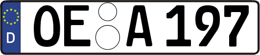 OE-A197
