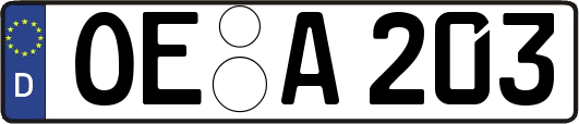 OE-A203