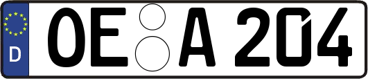 OE-A204