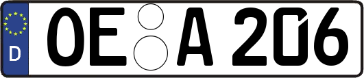 OE-A206