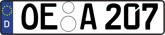 OE-A207