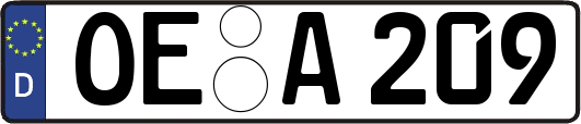 OE-A209