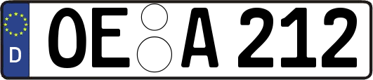 OE-A212