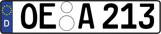 OE-A213