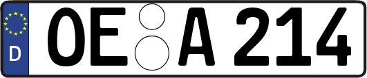 OE-A214