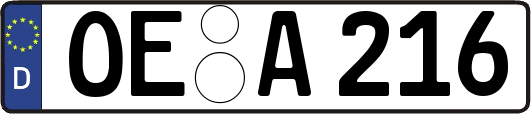OE-A216