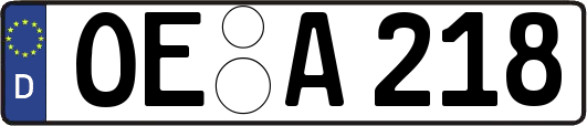 OE-A218