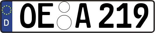OE-A219
