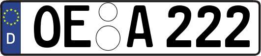 OE-A222