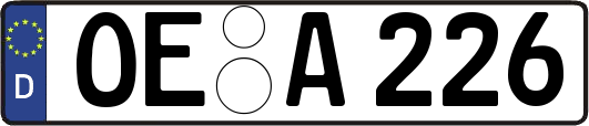 OE-A226