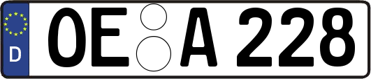 OE-A228