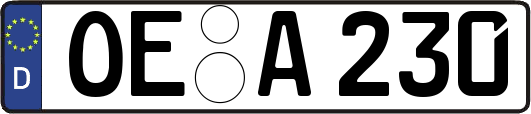 OE-A230