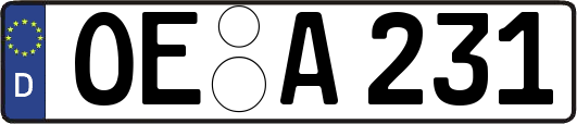 OE-A231