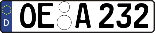 OE-A232