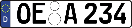 OE-A234
