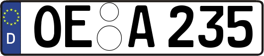 OE-A235