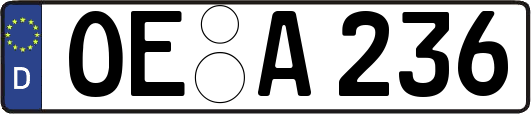 OE-A236