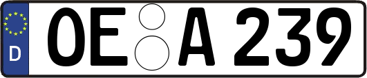 OE-A239