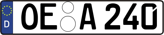 OE-A240