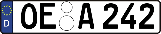 OE-A242