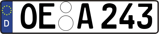 OE-A243