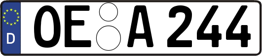 OE-A244