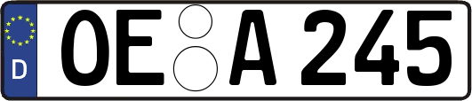 OE-A245