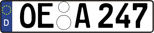 OE-A247