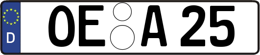 OE-A25