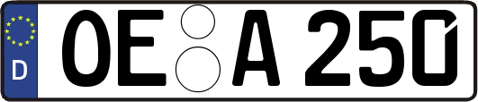 OE-A250