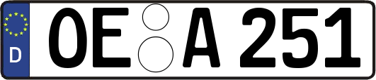 OE-A251